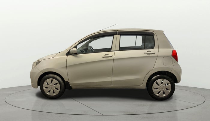 2015 Maruti Celerio ZXI AMT, Petrol, Automatic, 46,926 km, Left Side
