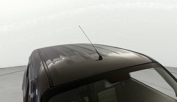 2020 Maruti S PRESSO VXI+, Petrol, Manual, 34,505 km, Roof