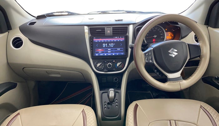 2017 Maruti Celerio ZXI AMT, Petrol, Automatic, 1,06,075 km, Dashboard