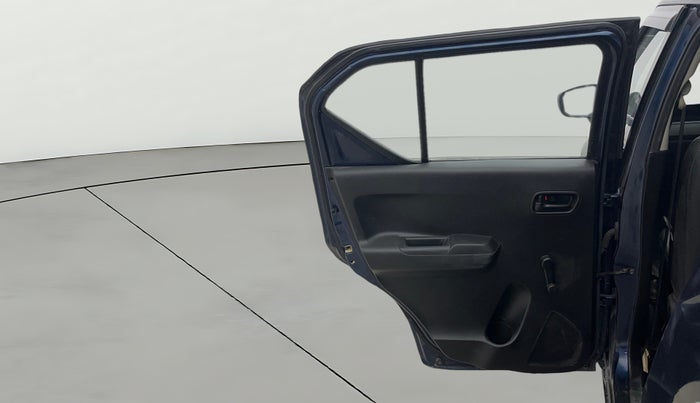 2022 Maruti IGNIS SIGMA 1.2, Petrol, Manual, 31,088 km, LHS Rear Door