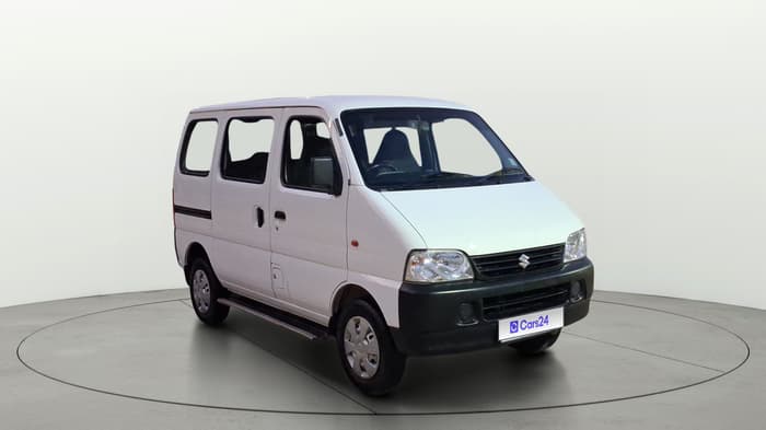 2024 Maruti Eeco 5 Str Ac CNG (O) , CNG, Manual, 66,103 km, Right Front Diagonal