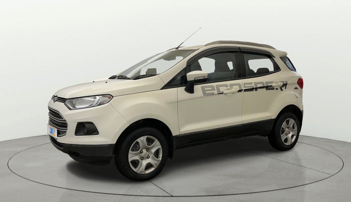2017 Ford Ecosport TREND 1.5L PETROL, Petrol, Manual, 59,179 km, Left Front Diagonal