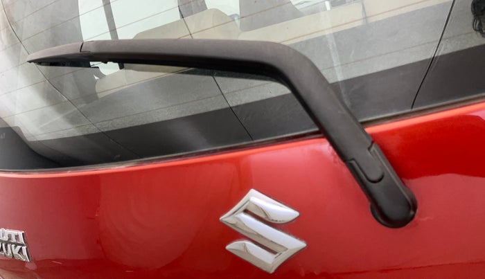2016 Maruti Celerio ZXI AMT (O), Petrol, Automatic, 32,215 km, Rear Wiper
