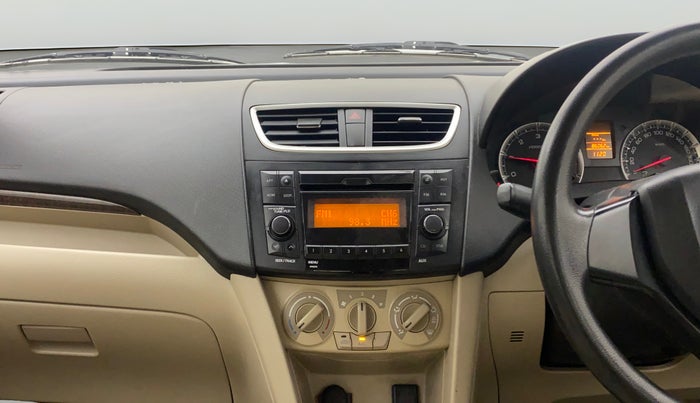 2016 Maruti Swift Dzire VDI (O), Diesel, Manual, 86,038 km, Air Conditioner