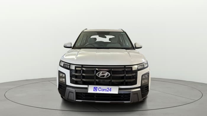 2025 Hyundai Creta S (O) 1.5 PETROL, Petrol, Manual, 367 km, Front