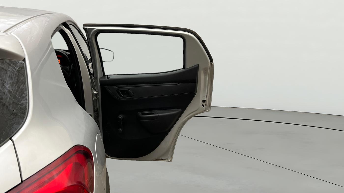 2018 Renault Kwid RXL, Petrol, Manual, 12,350 km, RHS Rear Door