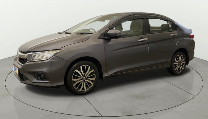 2018 Honda City 1.5L I-VTEC ZX CVT, Petrol, Automatic, 70,333 km, Left Front Diagonal