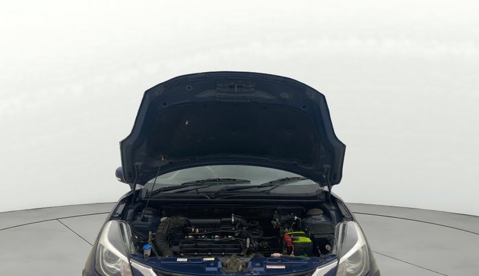 2020 Maruti Baleno ZETA PETROL 1.2, Petrol, Manual, 58,333 km, Open Bonet