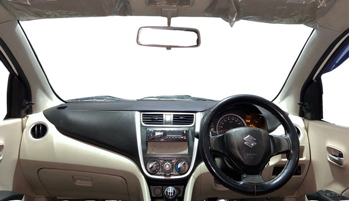 2019 Maruti Celerio VXI CNG, CNG, Manual, 1,12,458 km, Dashboard