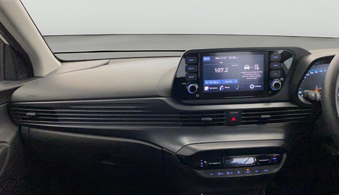 2023 Hyundai NEW I20 SPORTZ 1.2 MT, Petrol, Manual, 54,123 km, Air Conditioner