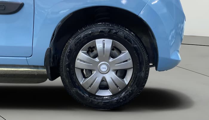 2012 Maruti Alto 800 LXI, Petrol, Manual, 48,139 km, Right Front Wheel