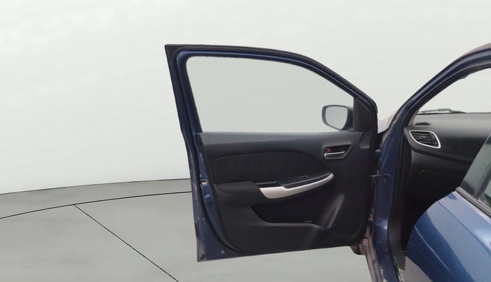 2017 Maruti Baleno DELTA CVT PETROL 1.2, Petrol, Automatic, 40,767 km, LHS Front Door