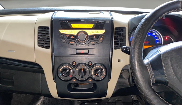 2017 Maruti Wagon R 1.0 VXI, Petrol, Manual, 26,069 km, Air Conditioner