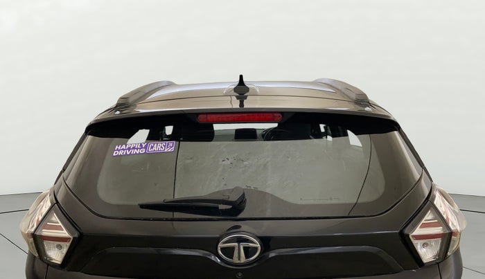 2022 Tata NEXON XZ PLUS PETROL DARK EDITION, Petrol, Manual, 15,038 km, Rear Windshield