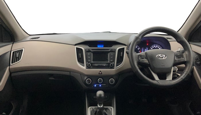 2017 Hyundai Creta E PLUS 1.6 PETROL, Petrol, Manual, 68,949 km, Dashboard