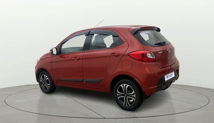 2019 Tata Tiago XZA PETROL, Petrol, Automatic, 54,410 km, Left Back Diagonal