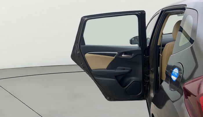 2017 Honda Jazz 1.2L I-VTEC V AT, Petrol, Automatic, 47,386 km, LHS Rear Door