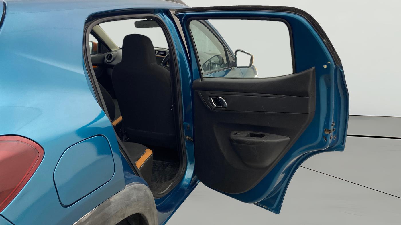 2021 Renault Kwid CLIMBER 1.0 AMT (O), Petrol, Automatic, 41,002 km, RHS Rear Door