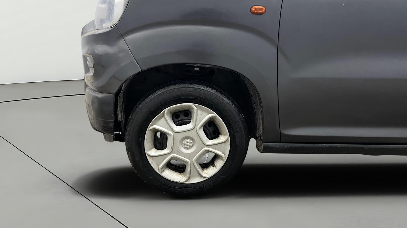 2020 Maruti S PRESSO VXI, Petrol, Manual, 34,445 km, Left Front Wheel