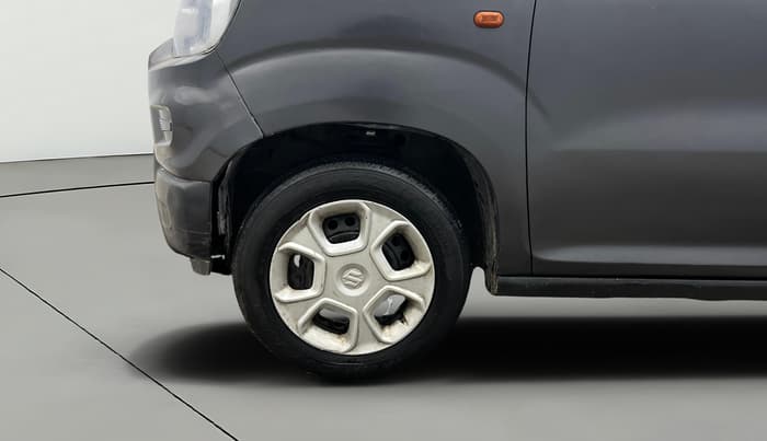 2020 Maruti S PRESSO VXI, Petrol, Manual, 34,445 km, Left Front Wheel