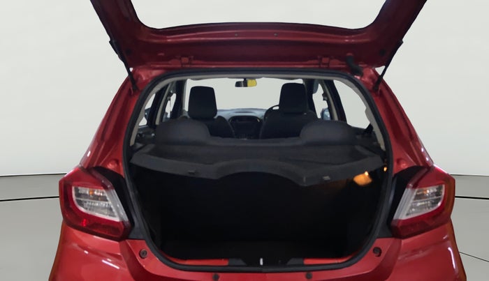 2017 Tata Tiago XZ PETROL, Petrol, Manual, 63,440 km, Boot Open Zoomed View
