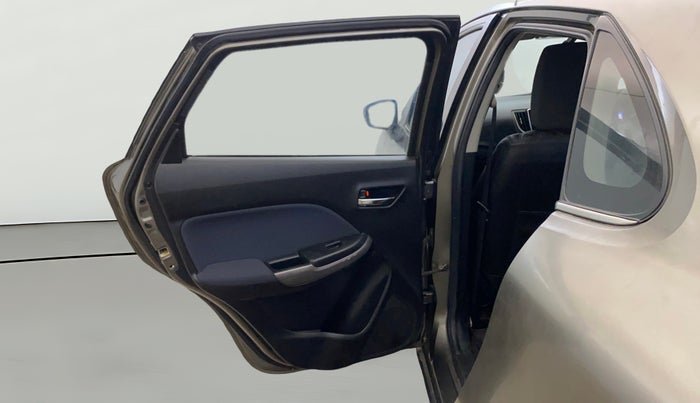2021 Maruti Baleno ZETA PETROL 1.2, Petrol, Manual, 67,196 km, LHS Rear Door