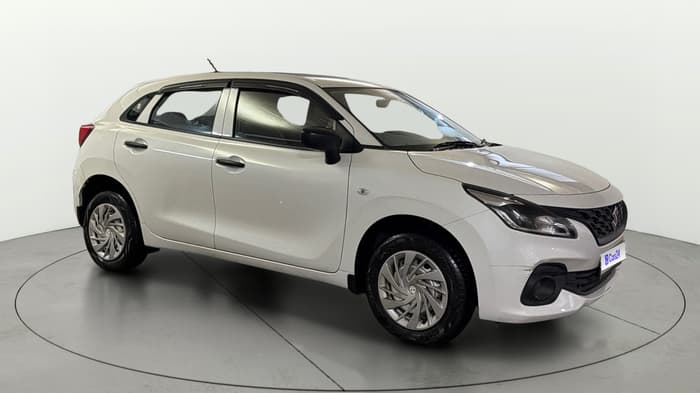 2026 Maruti Baleno SIGMA PETROL 1.2, Petrol, Manual, 6,062 km, Right Front Diagonal