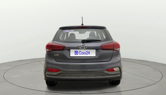 2020 Hyundai Elite i20 ASTA 1.2 (O), Petrol, Manual, 90,445 km, Back/Rear