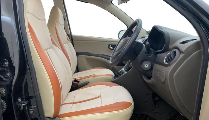 2013 Hyundai i10 SPORTZ 1.2, Petrol, Manual, 89,241 km, Right Side Front Door Cabin