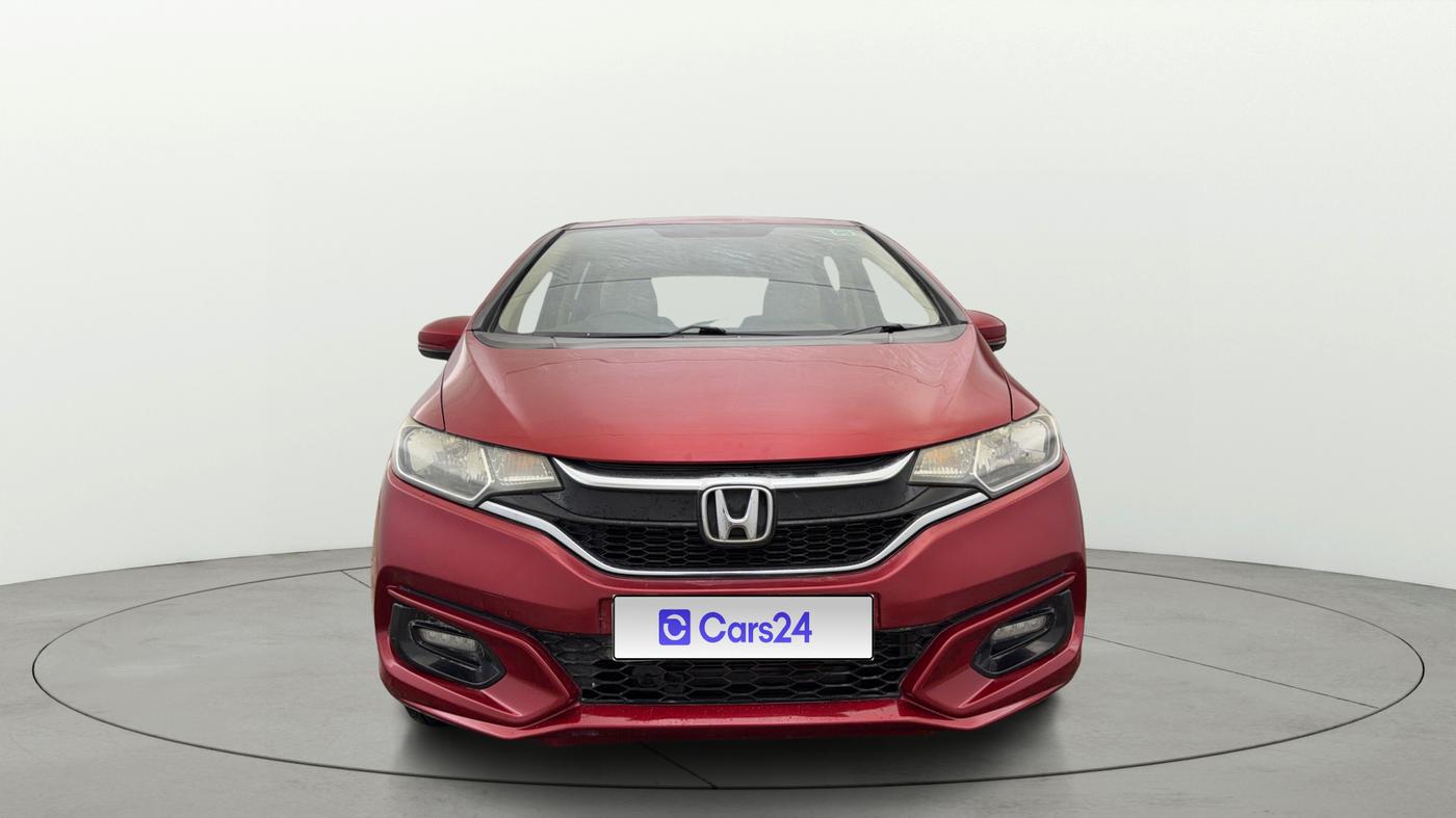 2020 Honda Jazz 1.2L I-VTEC V, Petrol, Manual, 56,793 km, Front