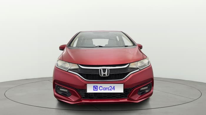 2020 Honda Jazz 1.2L I-VTEC V, Petrol, Manual, 56,793 km, Front