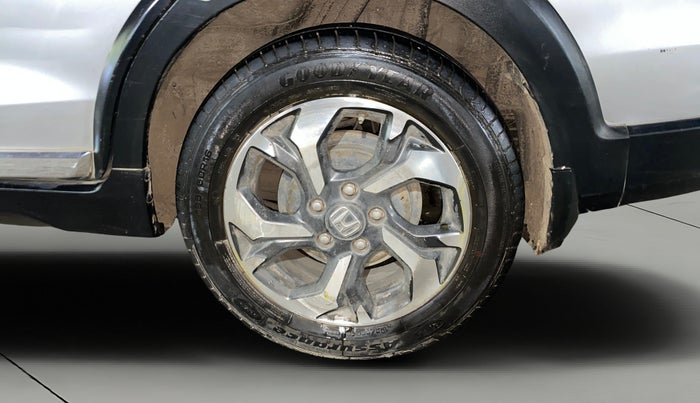 2018 Honda BR-V 1.5L I- DTEC VX, Diesel, Manual, 91,347 km, Left Rear Wheel