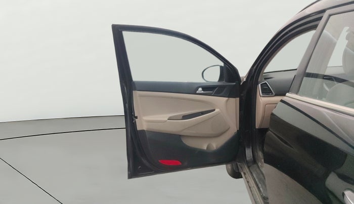 2019 Hyundai Tucson GLS 2WD AT PETROL, Petrol, Automatic, 78,894 km, LHS Front Door