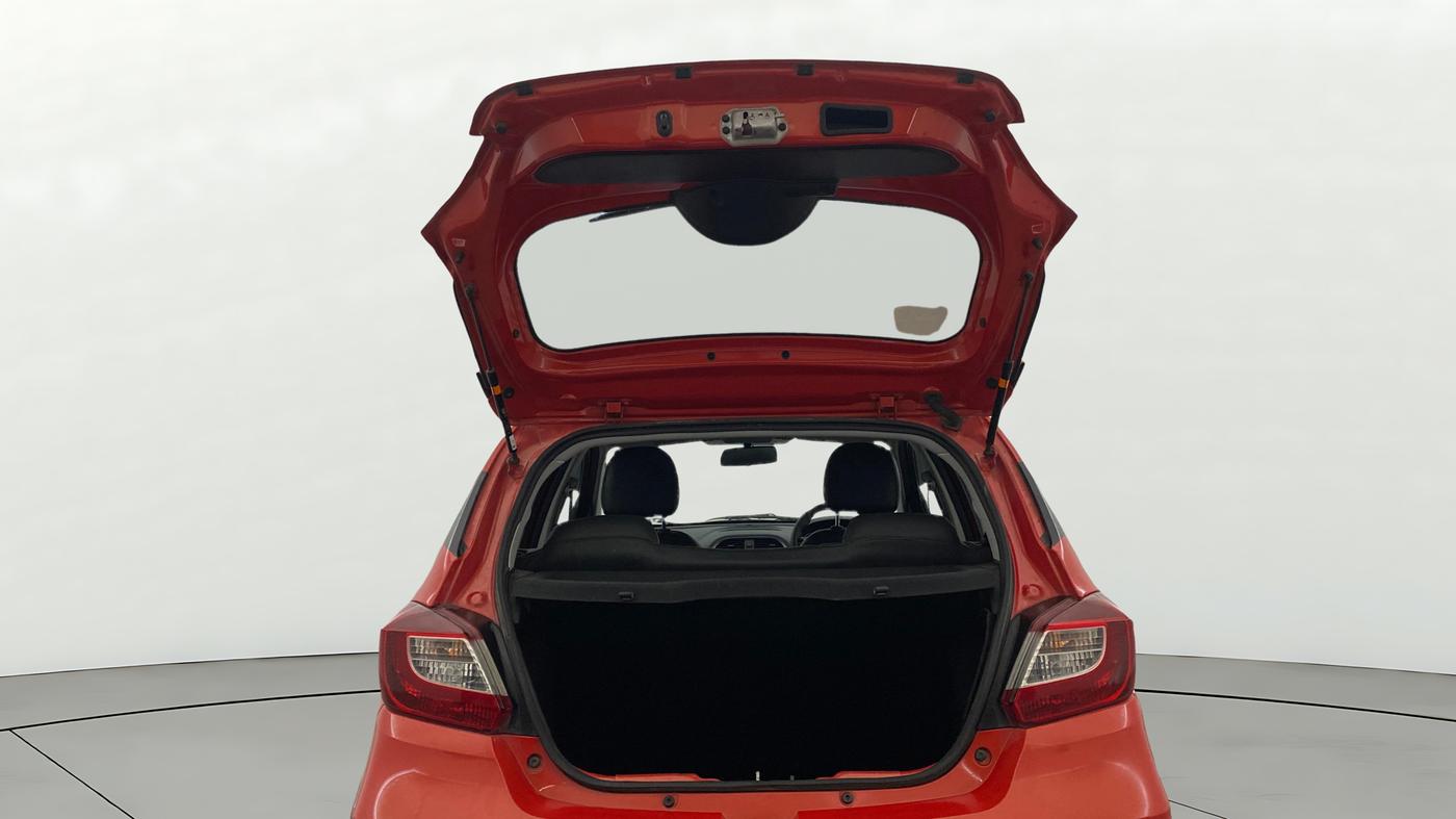 2021 Tata TIAGO NRG XZ MT, Petrol, Manual, 59,561 km, Boot Door Open