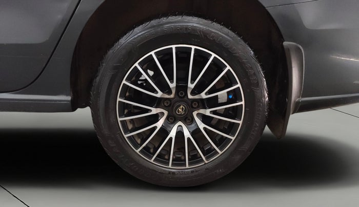 2019 Volkswagen Vento COMFORTLINE DIESEL 1.5, Diesel, Manual, 59,847 km, Left Rear Wheel