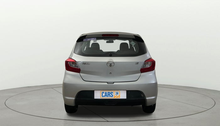 2019 Tata Tiago XZ PETROL, CNG, Manual, 84,710 km, Back/Rear