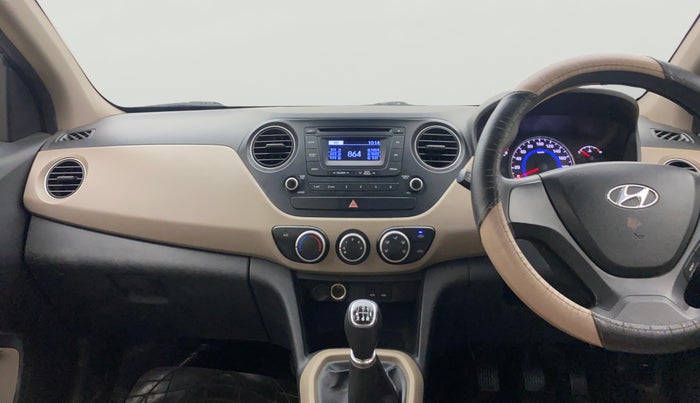 2014 Hyundai Grand i10 SPORTZ 1.2 KAPPA VTVT, Petrol, Manual, 96,484 km, Air Conditioner