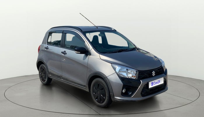 2020 Maruti Celerio X ZXI (O) AMT, Petrol, Automatic, 44,582 km, Right Front Diagonal