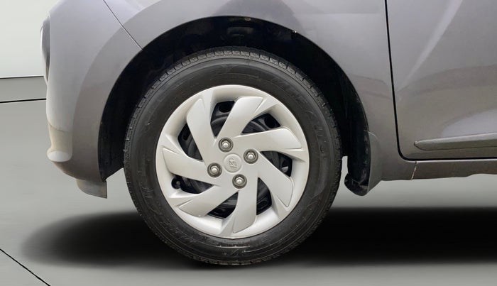 2020 Hyundai NEW SANTRO SPORTZ AMT, Petrol, Automatic, 1,474 km, Left Front Wheel