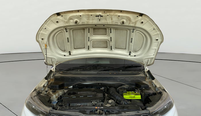 2020 KIA SONET GTX PLUS 1.5 AT, Diesel, Automatic, 50,745 km, Open Bonet