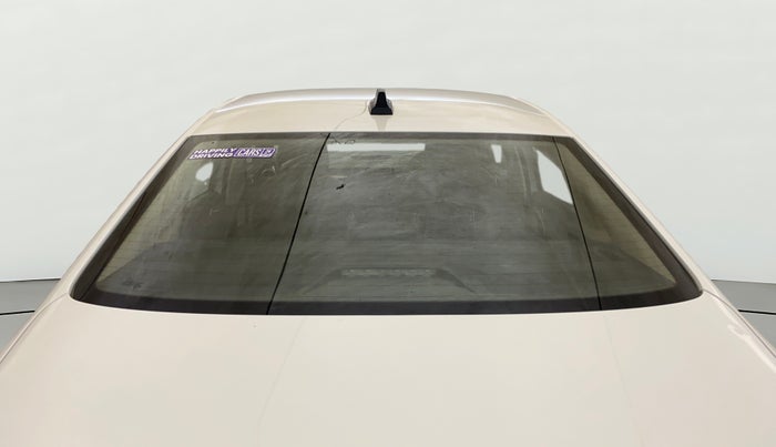 2022 Skoda SLAVIA AMBITION 1.0L TSI MT, Petrol, Manual, 65,322 km, Rear Windshield