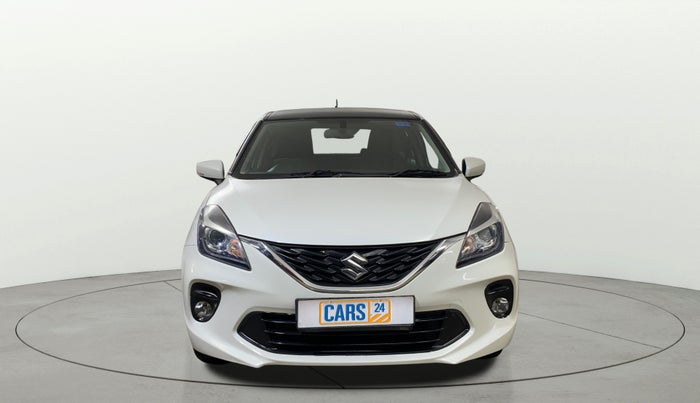 2020 Maruti Baleno ALPHA PETROL 1.2, Petrol, Manual, 55,413 km, Front
