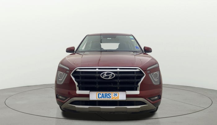 2021 Hyundai Creta EX 1.5 PETROL, Petrol, Manual, 42,587 km, Front