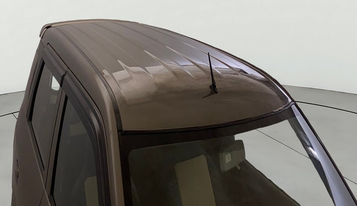 2022 Maruti New Wagon-R VXI CNG 1.0, CNG, Manual, 1,06,704 km, Roof