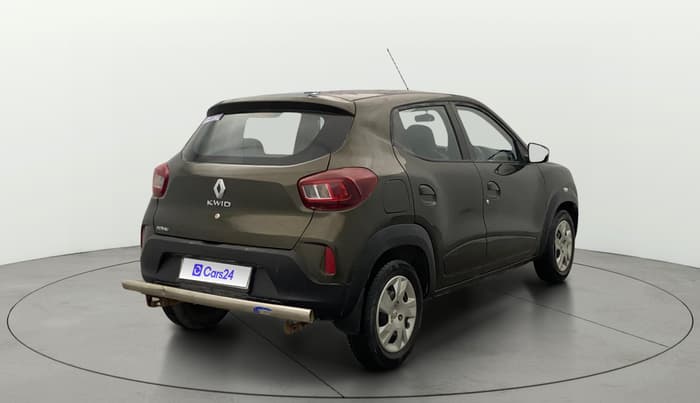 2020 Renault Kwid RXL, Petrol, Manual, 34,056 km, Right Back Diagonal