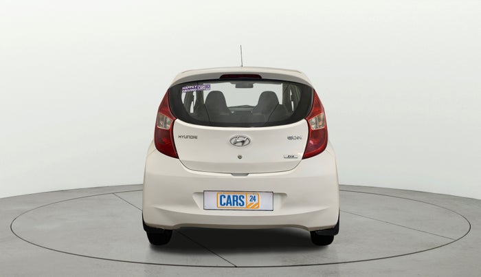 2016 Hyundai Eon ERA +, Petrol, Manual, 61,839 km, Back/Rear