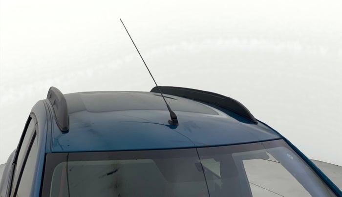 2020 Renault Kwid RXT 1.0 AMT (O), Petrol, Automatic, 56,472 km, Roof