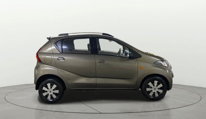 2016 Datsun Redi Go T (O), Petrol, Manual, 42,921 km, Right Side View