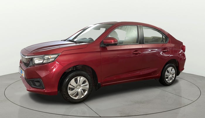 2019 Honda Amaze 1.2L I-VTEC S, Petrol, Manual, 20,351 km, Left Front Diagonal