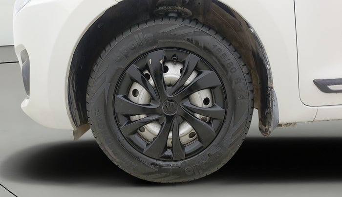 2020 Maruti Swift LXI, Petrol, Manual, 54,294 km, Left Front Wheel